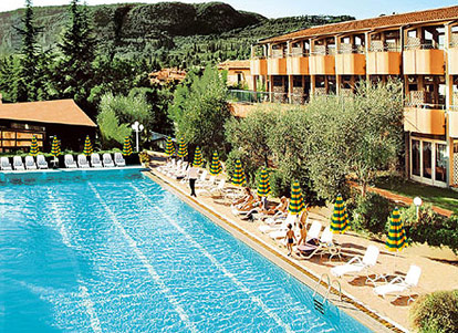 Hotel Royal - Garda - Gardasee