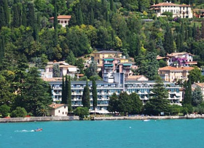 Hotel Salò Du Parc - Salò - Gardasee