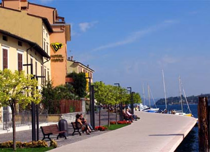 Hotel Salò Vigna - Salò - Lake Garda