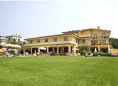 Hotel San Marco - Bardolino - Gardasee