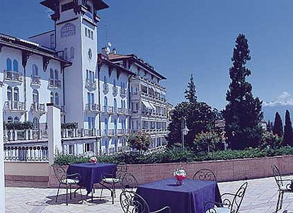 Hotel Savoy Palace