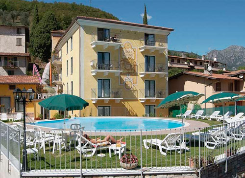 Hotel Stella d'Oro - Tremosine - Lake Garda