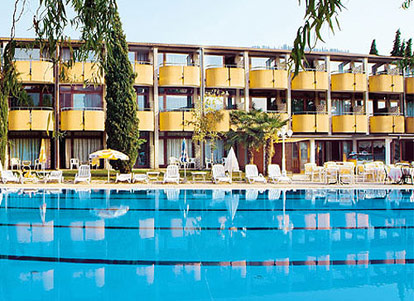 Hotel Palme Suite - Garda - Gardasee