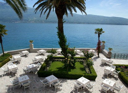 Hotel Villa Giulia - Gargnano - Gardasee