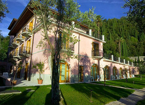 Hotel Villa Maria Au Lac - Toscolano - Gardasee