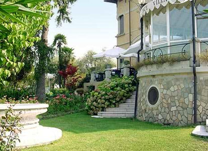 Hotel Villa Maria - Desenzano - Gardasee