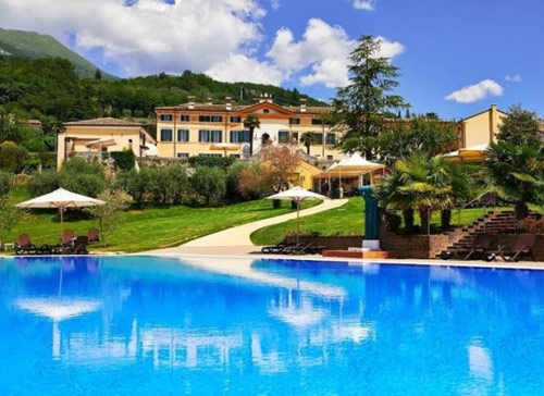 Hotel Villa Cariola - Garda - Gardasee
