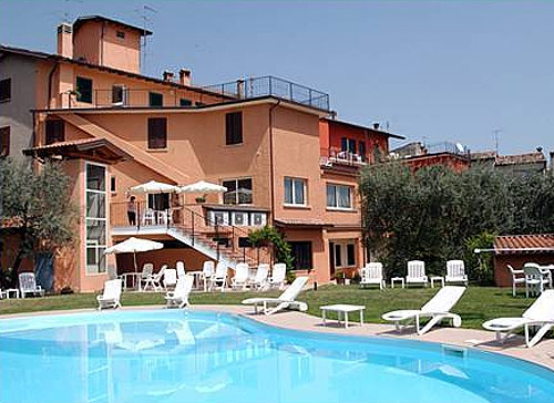 Hotel Vittoria - Toscolano - Gardasee