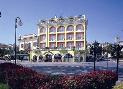 Hotel Vittorio - Desenzano - Gardasee