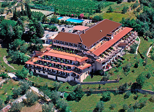Hotel Zanzanu - Tignale - Lake Garda
