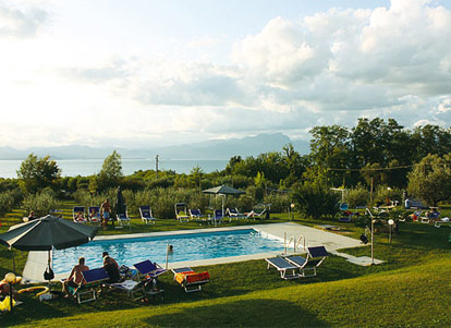 B & B Il Giardino degli ulivi - Lazise - Gardasee