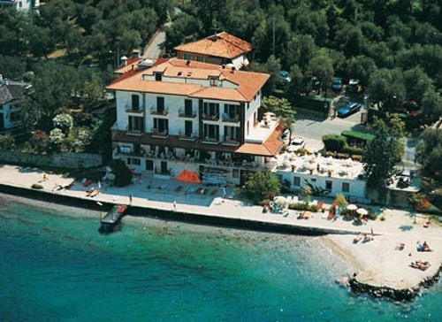 La Caletta Hotel Bolognese - Brenzone - Lake Garda