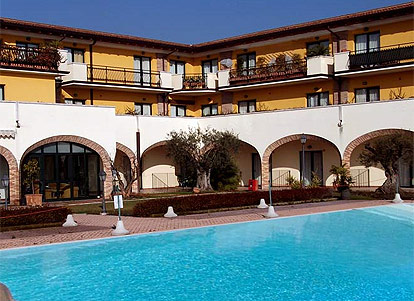 Residence Le Terrazze sul Lago - Padenghe - Lake Garda