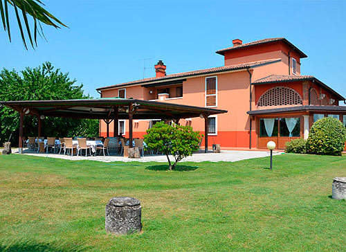 Locanda Bella Italia - Castelnuovo - Lago di Garda