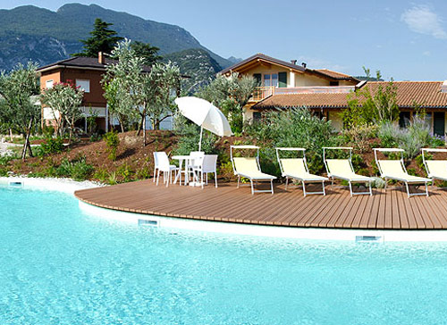 Appartamenti Maso Agritur Acquastilla - Arco - Lake Garda