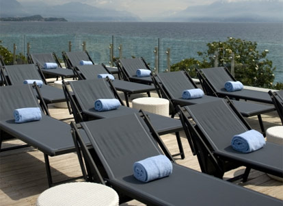 Park Hotel Desenzano - Desenzano - Gardasee