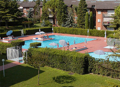 Residence Cappuccini - Peschiera - Lago di Garda