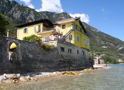 Residence La Limonaia - Gargnano - Lake Garda