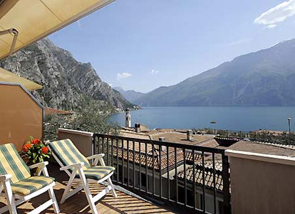 Residence La Madonnina - Limone - Gardasee