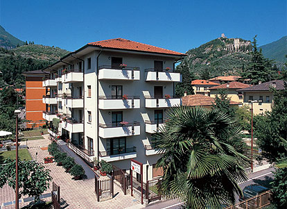 Residence La Porta del Cuore - Arco - Lake Garda