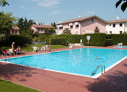 Residence Le Tende - Lazise - Gardasee