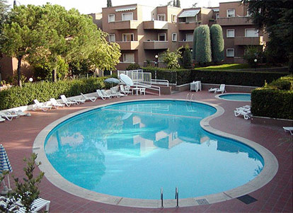 Apartments Madonnina - Peschiera - Lake Garda