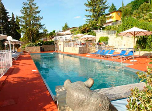 Residence Piccola Italia - Tremosine - Lake Garda