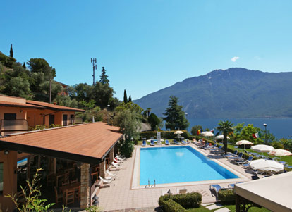 Residence Prealzo - Limone - Gardasee