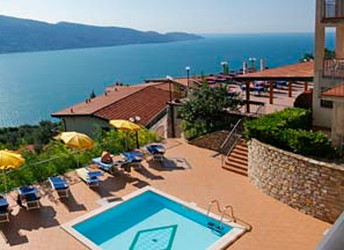 Residence Ruculi - Tignale - Lake Garda