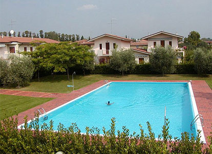 Residence Ulivi - Lazise - Gardasee