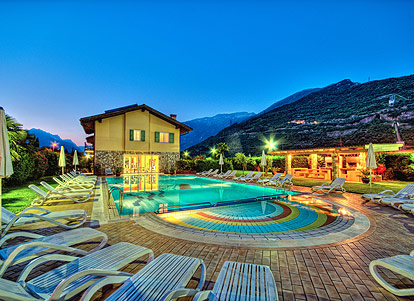 Residence Verdeblu - Arco - Gardasee