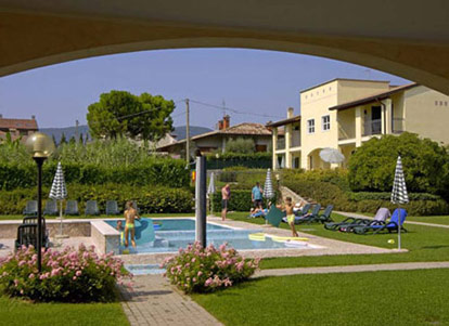 Residenza Corte delle Rose - Garda - Gardasee