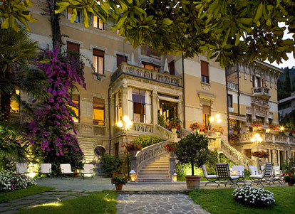 Romantik Hotel Laurin - Salò - Gardasee