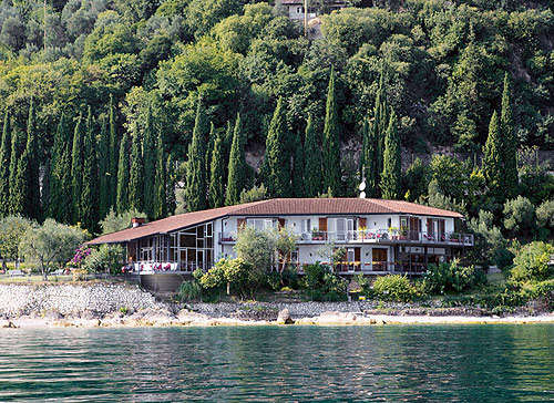 Villa Cappellina - Toscolano - Gardasee